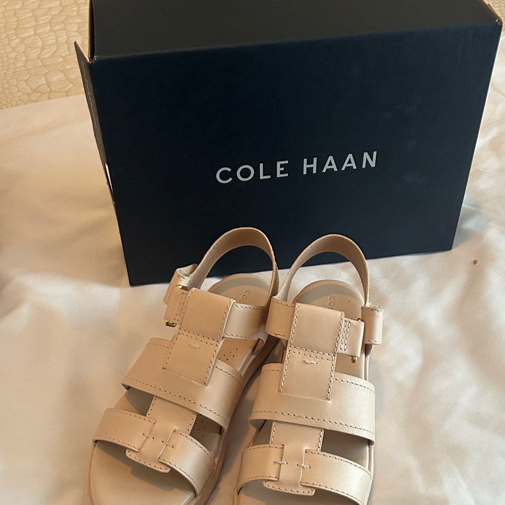 Cole Haan Grandpro Rally Fisherman Sandal – Women’s